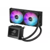 ASUS ROG Ryujin III 240 ARGB Procesor Chłodzenie cieczą All-in-one 12 cm Czarny 1 szt.