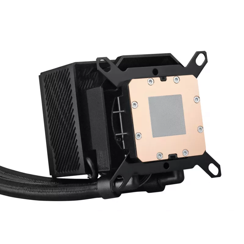 ASUS ROG Ryujin III 240 ARGB Procesor Chłodzenie cieczą All-in-one 12 cm Czarny 1 szt.
