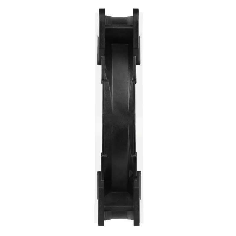 ARCTIC BioniX P120 (Biały) – Zoptymalizowany pod kątem ciśnienia statycznego wentylator 120 mm do gier z PWM PST