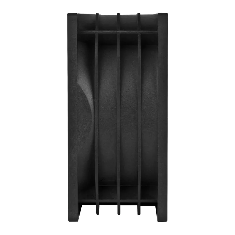ARCTIC S8038-10K - 80 mm Wentylator serwerowy, Wentylator, 8 cm, 173.3 m³/h, Czarny