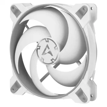 ARCTIC BioniX P140 (Szary/Biały) – Zoptymalizowany pod kątem ciśnienia wentylator gamingowy 140 mm z PWM PST