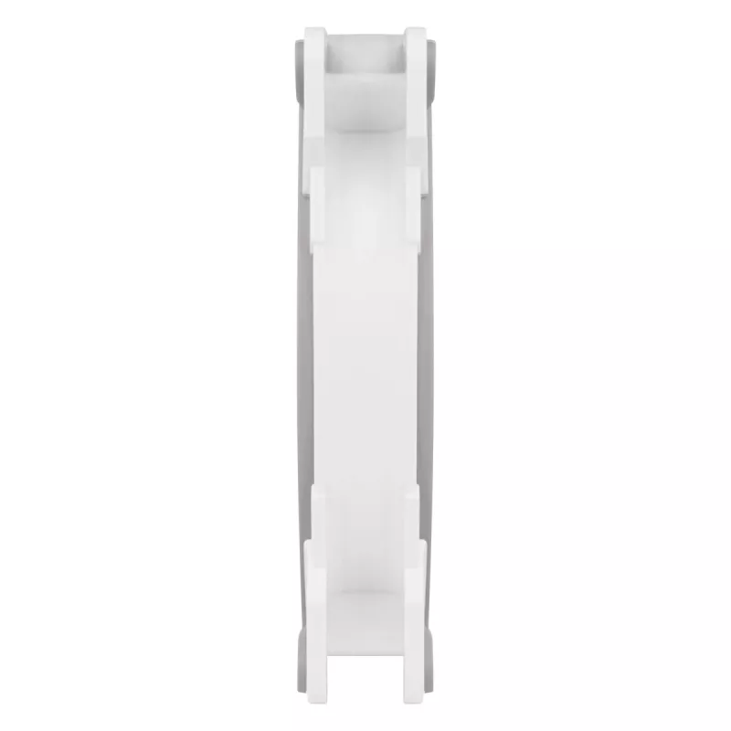 ARCTIC BioniX P140 (Szary/Biały) – Zoptymalizowany pod kątem ciśnienia wentylator gamingowy 140 mm z PWM PST