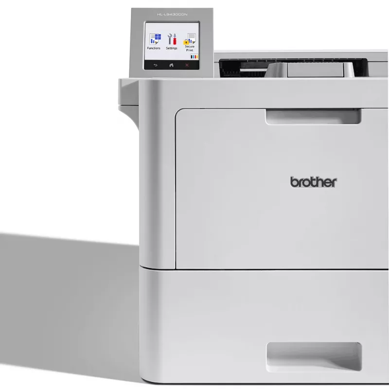 Drukarka laserowa Brother HL-L9430CDN Kolor 2400 x 600 DPI A4