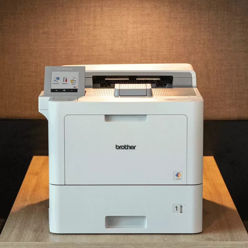 Drukarka laserowa Brother HL-L9430CDN Kolor 2400 x 600 DPI A4