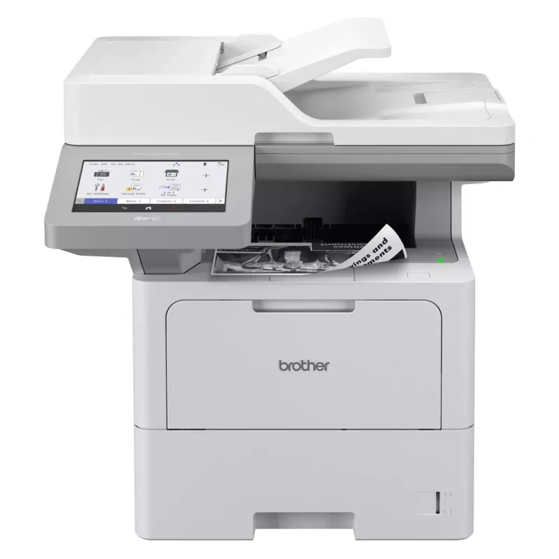 Drukarka wielofunkcyjna Brother MFC-L6910DN Laser A4 1200 x 1200 DPI 50 str./min Wi-Fi