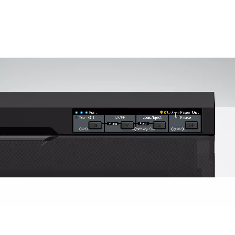 Epson LQ-780 drukarka igłowa 360 x 180 DPI 487 cps