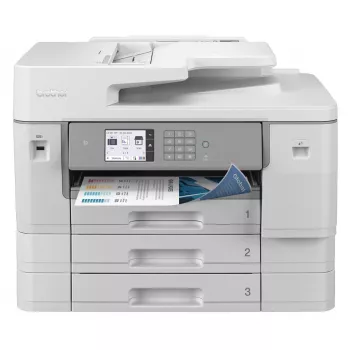 Brother MFC-J6957DW Drukarka wielofunkcyjna Atramentowa A3 1200 x 4800 DPI Wi-Fi