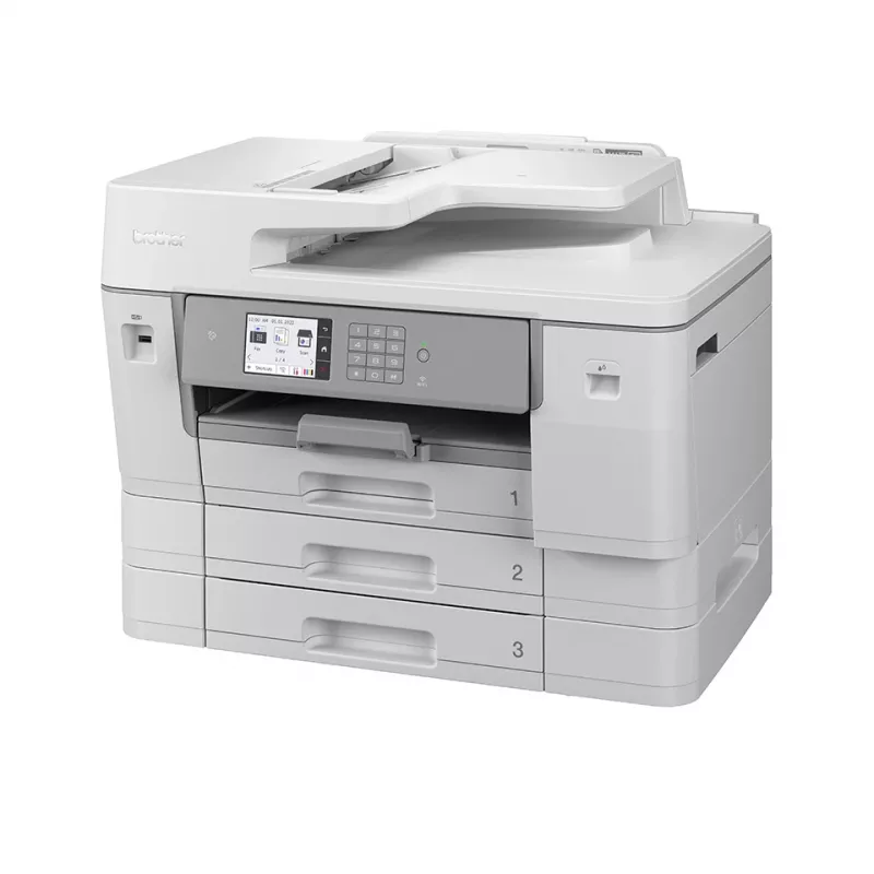 Brother MFC-J6957DW Drukarka wielofunkcyjna Atramentowa A3 1200 x 4800 DPI Wi-Fi