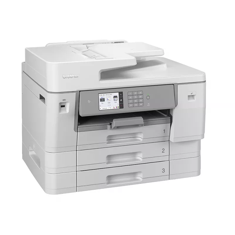 Brother MFC-J6957DW Drukarka wielofunkcyjna Atramentowa A3 1200 x 4800 DPI Wi-Fi
