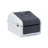 Brother TD-4550DNWBFC drukarka etykiet Termiczna bezpośrednia 300 x 300 DPI 152 mm/s Przewodowa i Bezprzewodowa Ethernet LAN Wi-Fi Bluetooth