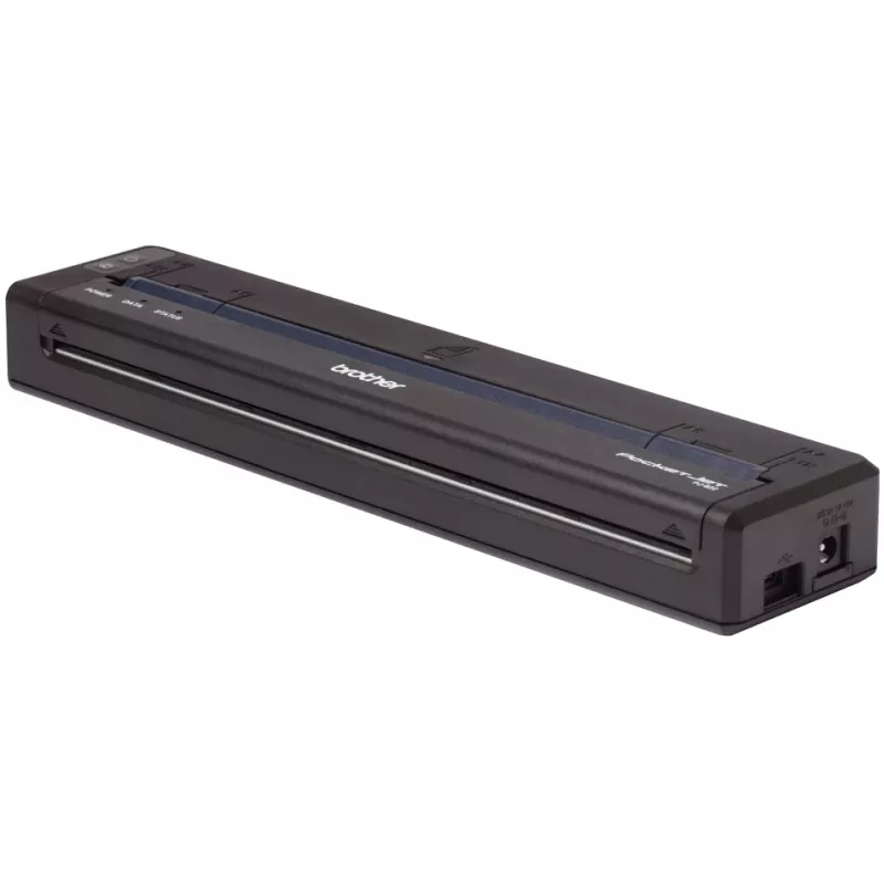 Brother PJ822 Drukarka mobilna termiczna bezpośrednia 203 x 200 DPI przewodowa