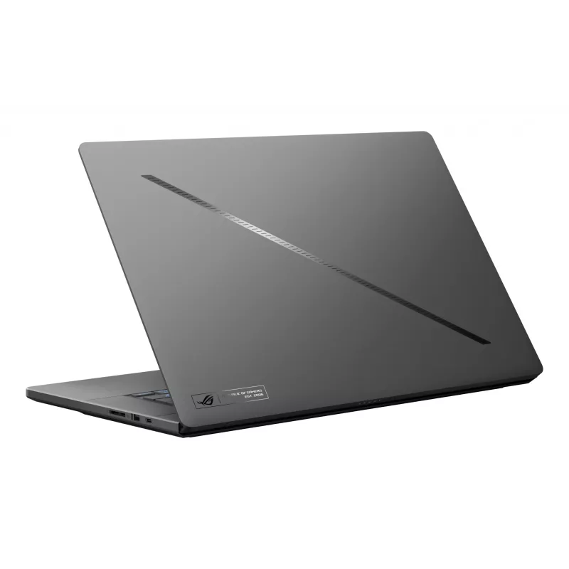 ASUS ROG Zephyrus G16 GA605KP-QR015X AMD Ryzen™ AI 7 350 Laptop 40,6 cm (16 cali) WQXGA 32 GB LPDDR5x-SDRAM 1 TB SSD NVIDIA GeForce RTX 5070 Wi-Fi 7 (802.11be) Windows 11 Pro German Grey