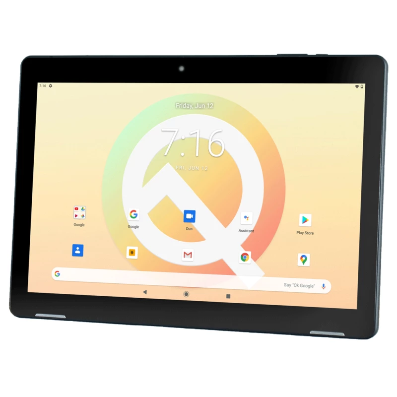 Hannspree HANNSpad Apollo 2 Mediatek 32 GB 25,6 cm (10,1 cala) 3 GB Wi-Fi 5 (802.11ac) Android 10 Czarny