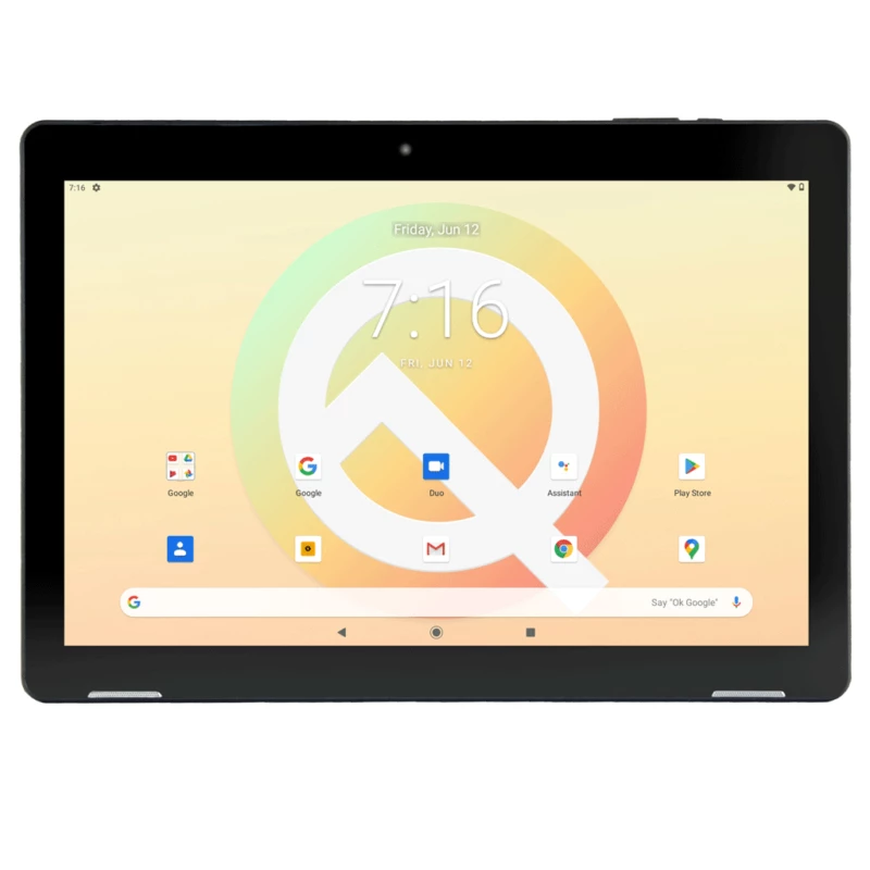 Hannspree HANNSpad Apollo 2 Mediatek 32 GB 25,6 cm (10,1 cala) 3 GB Wi-Fi 5 (802.11ac) Android 10 Czarny