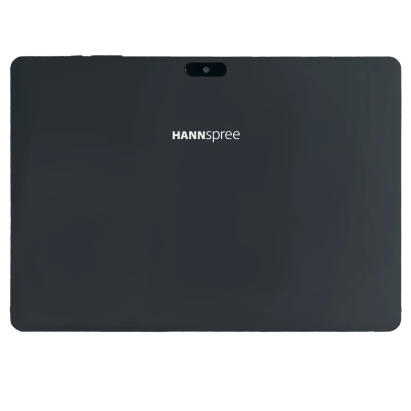 Hannspree HANNSpad Apollo 2 Mediatek 32 GB 25,6 cm (10,1 cala) 3 GB Wi-Fi 5 (802.11ac) Android 10 Czarny
