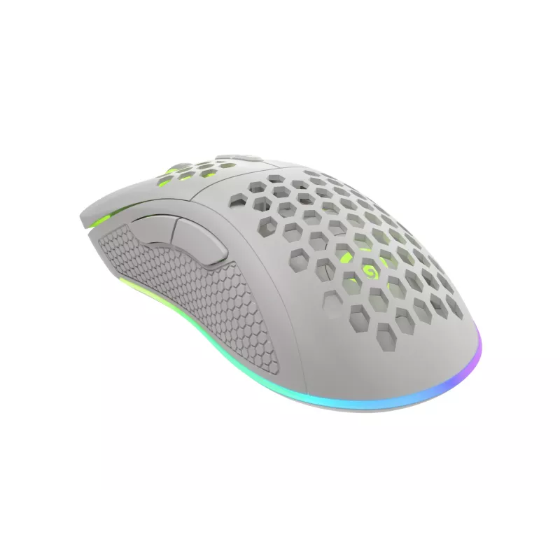 Mysz GENESIS Krypton 555 dla graczy Praworęczna USB Typ-A Optyczna 8000 DPI