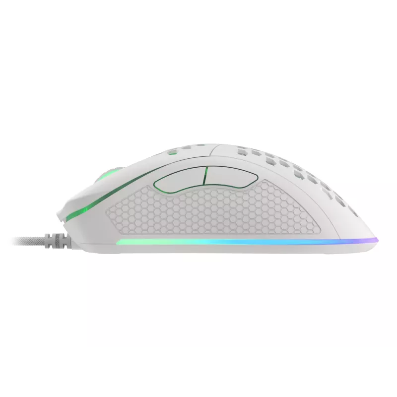 Mysz GENESIS Krypton 555 dla graczy Praworęczna USB Typ-A Optyczna 8000 DPI