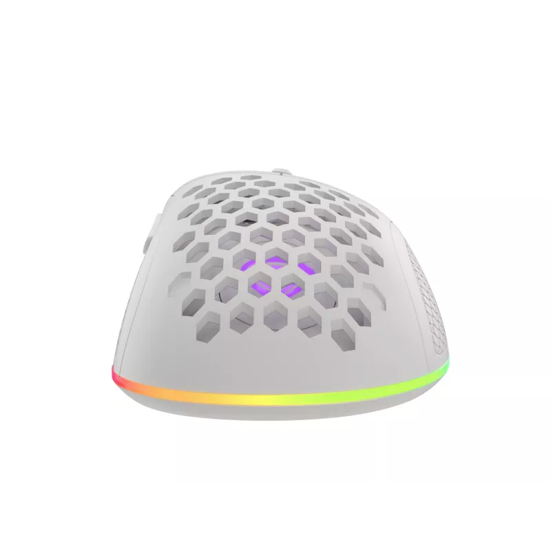 Mysz GENESIS Krypton 555 dla graczy Praworęczna USB Typ-A Optyczna 8000 DPI