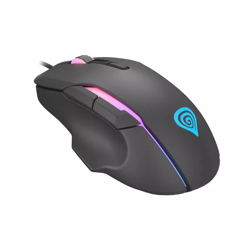 GENESIS Xenon 220 G2 mysz Gaming Symetryczna USB Type-A Optyczna 12800 DPI