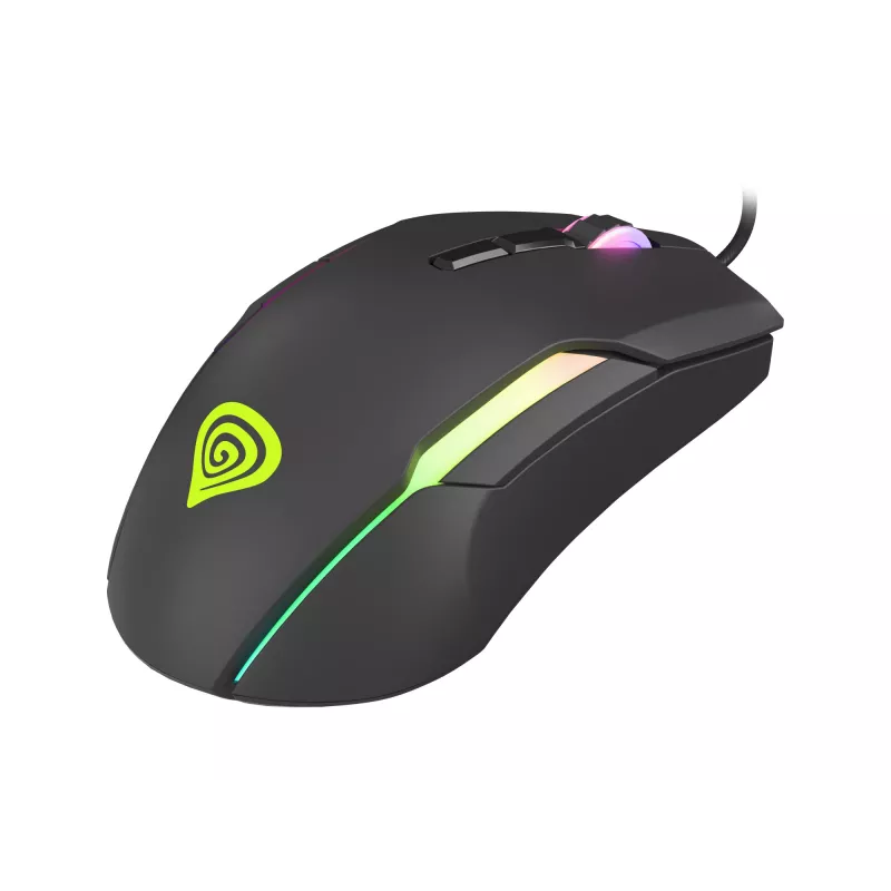 GENESIS Xenon 220 G2 mysz Gaming Symetryczna USB Type-A Optyczna 12800 DPI
