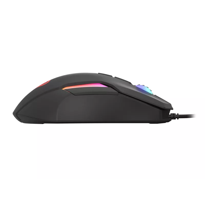 GENESIS Xenon 220 G2 mysz Gaming Symetryczna USB Type-A Optyczna 12800 DPI