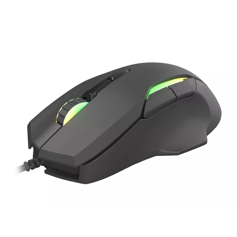 GENESIS Xenon 220 G2 mysz Gaming Symetryczna USB Type-A Optyczna 12800 DPI