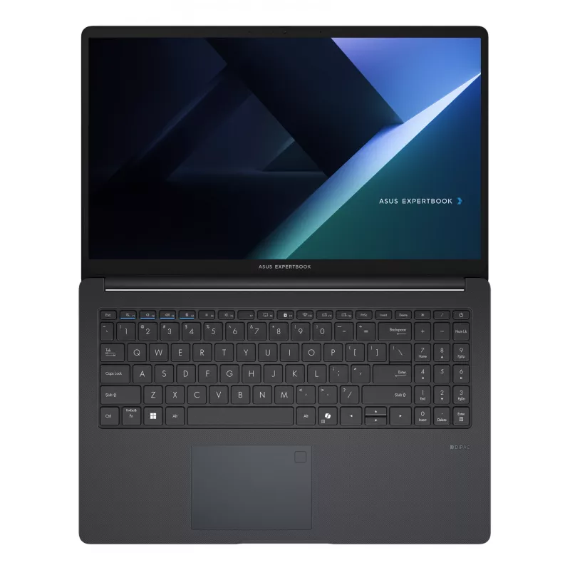 Laptop ASUS ExpertBook B1 B1503CVA i7-13620H, 15.6 cala FHD, 16 GB DDR5, 512 GB SSD, Windows 11 Pro, Czarno-szary