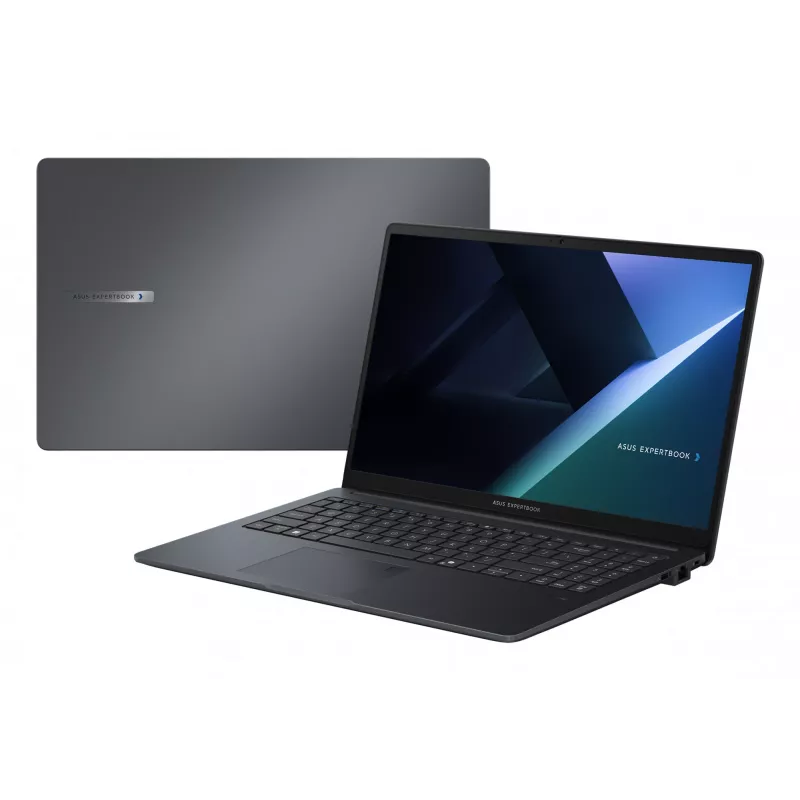 Laptop ASUS ExpertBook B1 B1503CVA i7-13620H, 15.6 cala FHD, 16 GB DDR5, 512 GB SSD, Windows 11 Pro, Czarno-szary