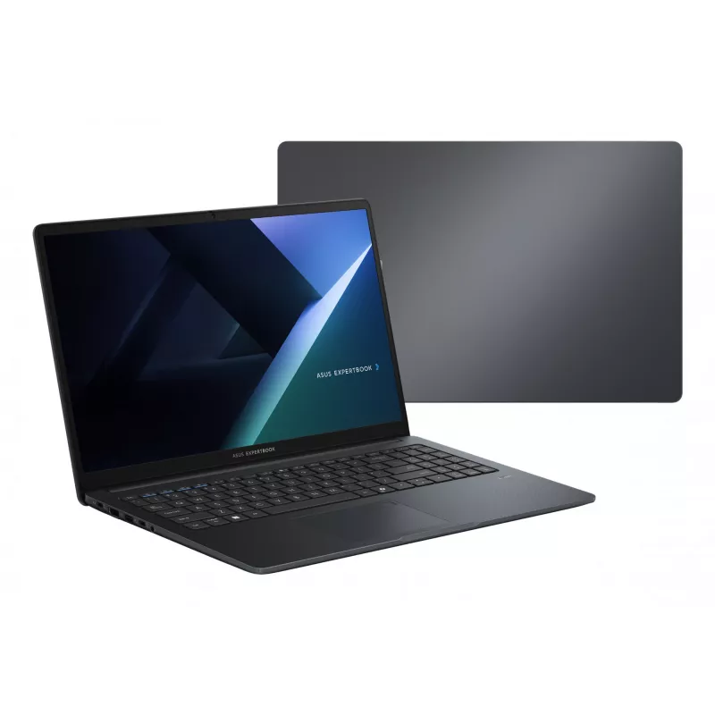 Laptop ASUS ExpertBook B1 B1503CVA i7-13620H, 15.6 cala FHD, 16 GB DDR5, 512 GB SSD, Windows 11 Pro, Czarno-szary