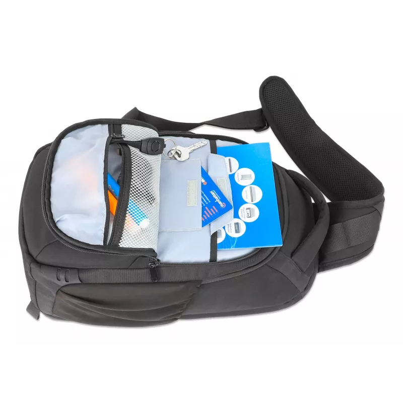 Sling Backpack MANHATTAN Amsterdam 13,33 cala