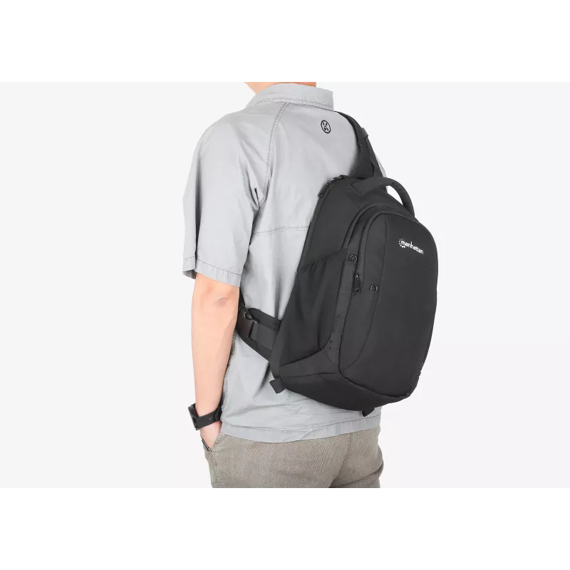 Sling Backpack MANHATTAN Amsterdam 13,33 cala