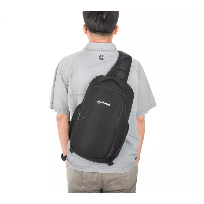 Sling Backpack MANHATTAN Amsterdam 13,33 cala