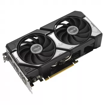 Karta graficzna ASUS GeForce RTX 5060 Ti 8 GB GDDR7, PCIe 5.0, 128-bit, 2602 MHz boost, 2.5-slot, 229 mm