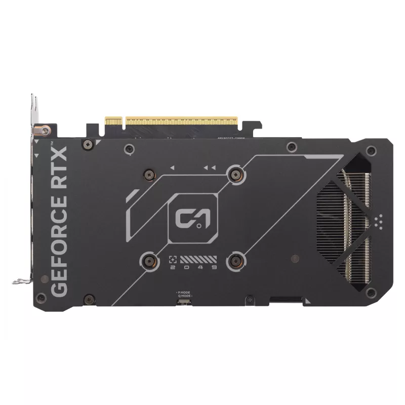 Karta graficzna ASUS GeForce RTX 5060 Ti 8 GB GDDR7, PCIe 5.0, 128-bit, 2602 MHz boost, 2.5-slot, 229 mm
