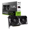 Karta graficzna ASUS GeForce RTX 5060 Ti 8 GB GDDR7, PCIe 5.0, 128-bit, 2602 MHz boost, 2.5-slot, 229 mm