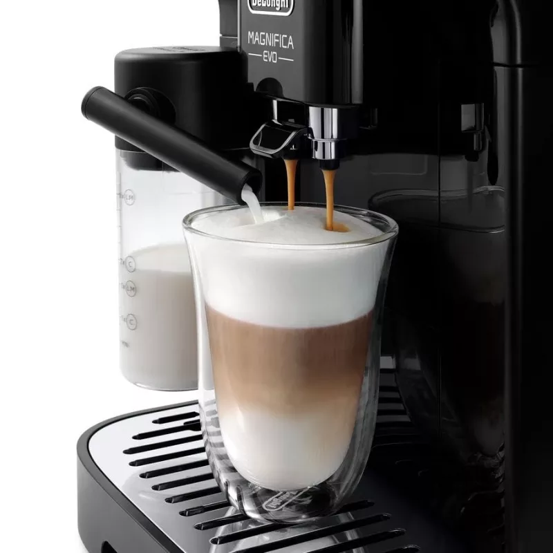 De’Longhi Magnifica ECAM290.51.B W pełni automatyczny ekspres do kawy 1,8 l