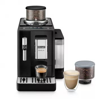 De’Longhi Rivelia EXAM440.35.B ekspres do kawy w pełni automatyczny Ekspres do espresso 1,4 l