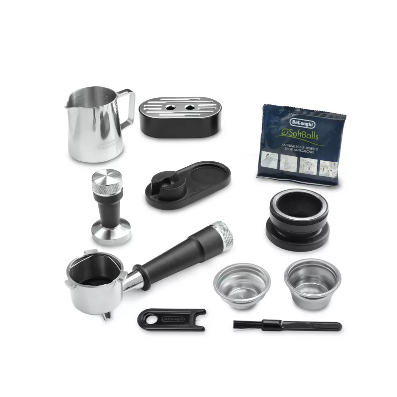 De’Longhi Dedica Arte EC9155.MB Półautomatyczny ekspres do kawy 2,5 l