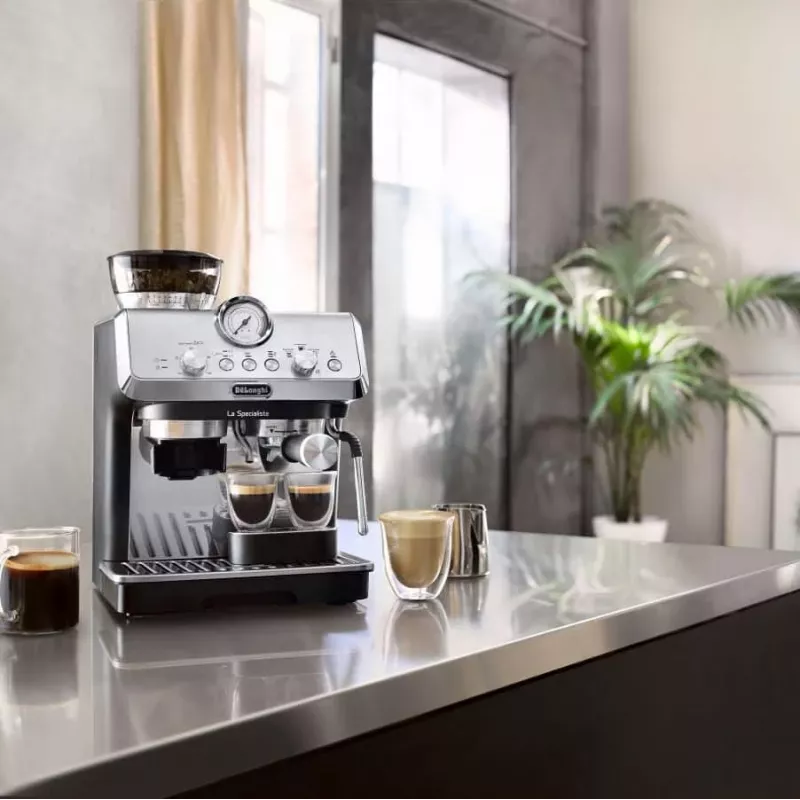 De’Longhi Dedica Arte EC9155.MB Półautomatyczny ekspres do kawy 2,5 l