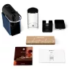 Ekspres do kawy na kapsułki De’Longhi Pixie EN127.BL — system Nespresso, zbiornik na wodę 1 L, 19 barów, 1260 W, 235×117×324 mm, 2,5 kg