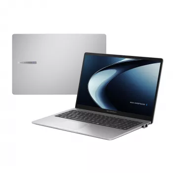 Laptop ASUS ExpertBook P1 PM1503CDA-S70064X, 15,6 cala Full HD IPS, AMD Ryzen 7 7735HS, 16GB DDR5, 512GB SSD, Windows 11 Pro, niemiecka klawiatura QWERTZ