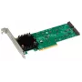 Karta kontrolera RAID BROADCOM - Megaraid 9540-2m2 - PCIe