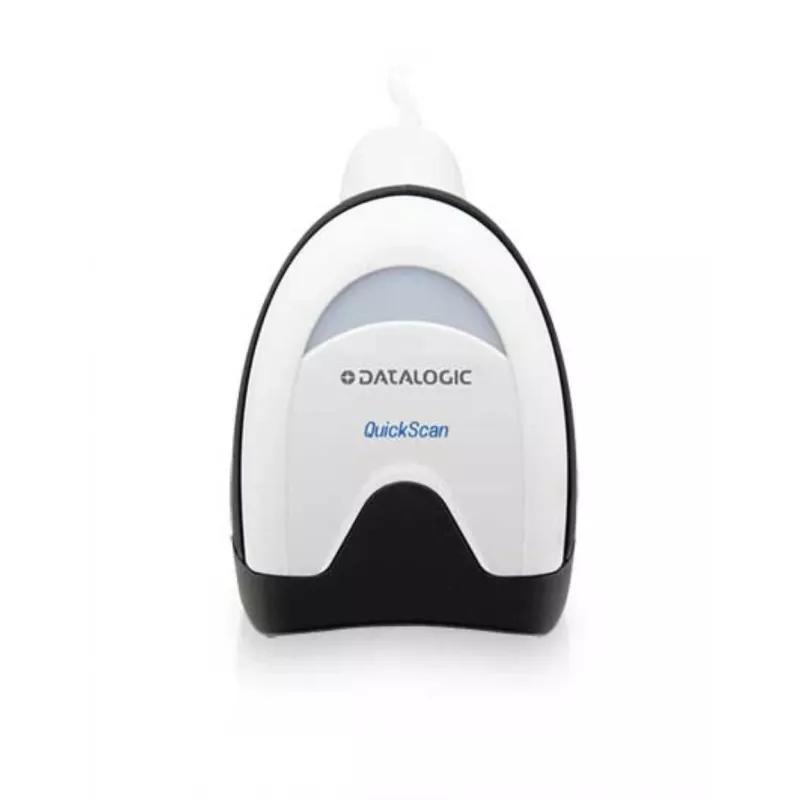 DATALOGIC Quickscan D2590 2d Wht USB Kit Mpix