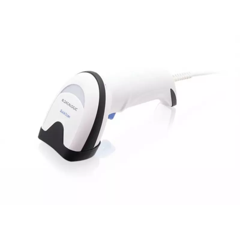 DATALOGIC Quickscan D2590 2d Wht USB Kit Mpix