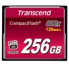 TRANSCEND Karta Cf Cf800 256GB 800x Premium
