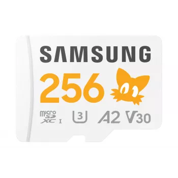 Samsung MB-MD256S 256 GB MicroSDXC UHS-I Class 10