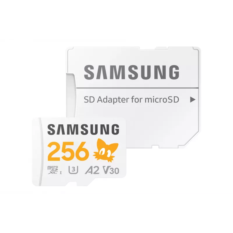 Samsung MB-MD256S 256 GB MicroSDXC UHS-I Class 10