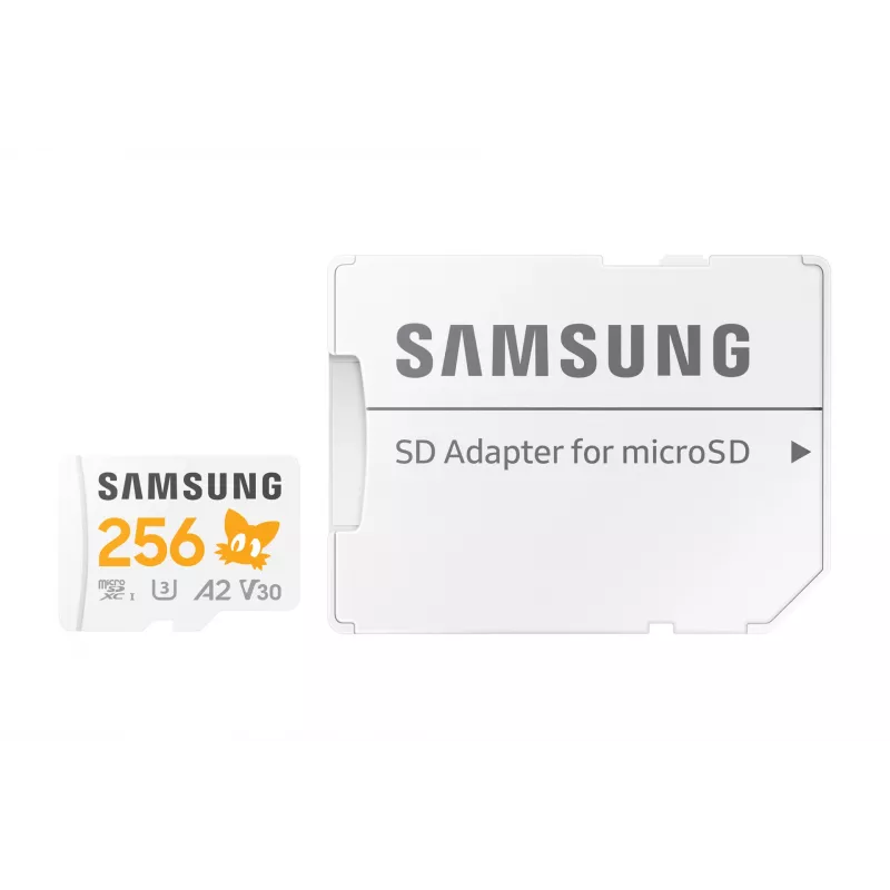 Samsung MB-MD256S 256 GB MicroSDXC UHS-I Class 10