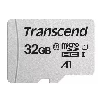 TRANSCEND Karta microSDHC 300S 32 GB UHS-I U1 bez adaptera