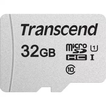 Karta pamięci Transcend 32 GB MicroSDHC